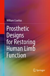 Prosthetic Designs for Restoring Human Limb Function (PDF)