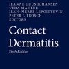 Contact Dermatitis, 6th Edition (PDF)