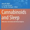 Cannabinoids and Sleep: Molecular, Functional and Clinical Aspects (Advances in Experimental Medicine and Biology, 1297) (PDF)
