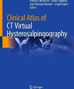 Clinical Atlas of CT Virtual Hysterosalpingography (PDF)