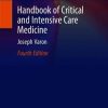 Handbook of Critical and Intensive Care Medicine 4th Edition (PDF)