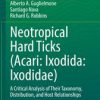 Neotropical Hard Ticks (Acari: Ixodida: Ixodidae) (PDF)