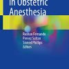 Quick Hits in Obstetric Anesthesia (PDF)