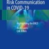 Utilizing Effective Risk Communication in COVID-19 (PDF)