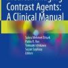 Medical Imaging Contrast Agents: A Clinical Manual (PDF)