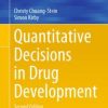 Quantitative Decisions in Drug Development (2nd ed.) (PDF)