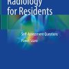 Musculoskeletal Radiology for Residents: Self-Assessment Questions (PDF)