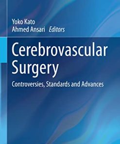 Cerebrovascular Surgery: Controversies, Standards and Advances (Advances and Technical Standards in Neurosurgery, 44) (PDF Book)