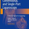 Atlas of Robotic, Conventional, and Single-Port Laparoscopy: A Practical Approach in Gynecology, 2nd Edition (PDF)