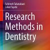 Research Methods in Dentistry (PDF)