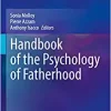 Handbook of the Psychology of Fatherhood, 1st Edition (EPUB)