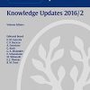 Science of Synthesis Knowledge Updates: 2016/2 (PDF)