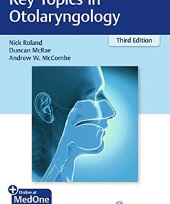 Key Topics in Otolaryngology, 3rd Edition (PDF)