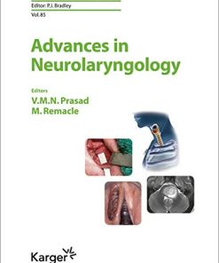 Advances in Neurolaryngology (Advances in Oto-Rhino-Laryngology, Vol. 85) (PDF)