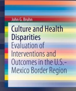 Culture and Health Disparities: Evaluation of Interventions and Outcomes in the U.S.-Mexico Border Region (EPUB)