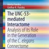 The UNC-53-mediated Interactome: Analysis of its Role in the Generation of the C. elegans Connectome (EPUB)