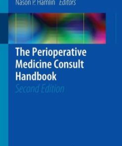The Perioperative Medicine Consult Handbook, 2nd Edition