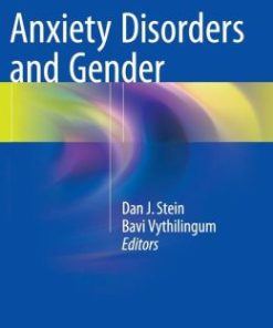Anxiety Disorders and Gender