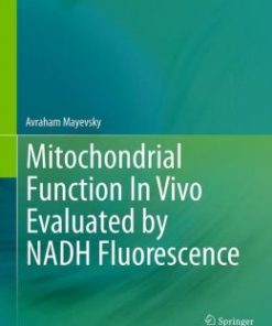 Mitochondrial Function In Vivo Evaluated by NADH Fluorescence (EPUB)
