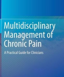 Multidisciplinary Management of Chronic Pain: A Practical Guide for Clinicians (ePub)