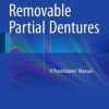 Removable Partial Dentures: A Practitioners’ Manual (PDF)