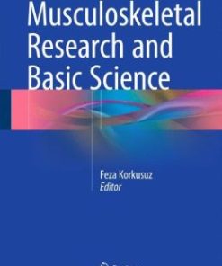 Musculoskeletal Research and Basic Science (EPUB)