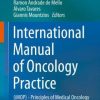 International Manual of Oncology Practice: (iMOP) – Principles of Medical Oncology (PDF)