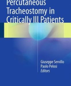 Percutaneous Tracheostomy in Critically Ill Patients (PDF)