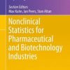 Nonclinical Statistics for Pharmaceutical and Biotechnology Industries (EPUB)