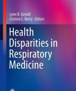 Health Disparities in Respiratory Medicine (PDF)