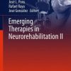 Emerging Therapies in Neurorehabilitation II (EPUB)