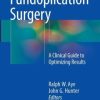 Fundoplication Surgery: A Clinical Guide to Optimizing Results (EPUB)