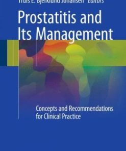 Prostatitis and Its Management: Concepts and Recommendations for Clinical Practice (EPUB)