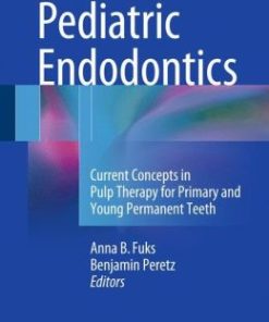 Pediatric Endodontics: Current Concepts in Pulp Therapy for Primary and Young Permanent Teeth (EPUB)