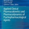 Applied Clinical Pharmacokinetics and Pharmacodynamics of Psychopharmacological Agents (EPUB)