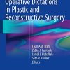 Operative Dictations in Plastic and Reconstructive Surgery (PDF)
