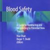 Blood Safety: A Guide to Monitoring and Responding to Potential New Threats