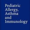 Pediatric Allergy, Asthma and Immunology (PDF)