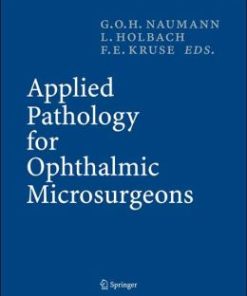 Applied Pathology for Ophthalmic Microsurgeons (PDF)