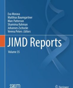 JIMD Reports, Volume 35 (PDF)