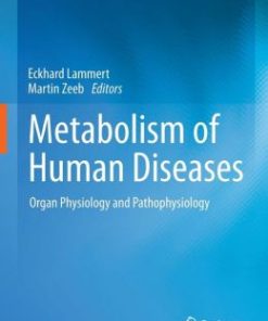 Metabolism of Human Diseases: Organ Physiology and Pathophysiology (EPUB)