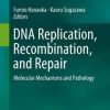 DNA Replication, Recombination, and Repair: Molecular Mechanisms and Pathology (EPUB)