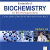 Essentials of Biochemistry for BSc Nursing Students (High Quality PDF)