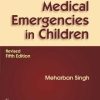 Medical Emergencies in Children, 5th Edition (EPUB & Converted PDF)