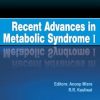 Recent Advances in Metabolic Syndrome – I – ECAB