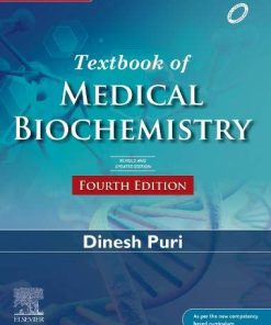 Textbook of Medical Biochemistry, 4th Updated Edition (EPUB+Converted PDF+AZW3)