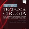 Sabiston Tratado de Cirugía, 21.ª Edición (True PDF+Videos)