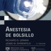 Anestesia de bolsillo (Pocket Notebook Series) (Spanish Edition), 3ed (PDF)