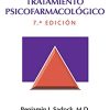 Kaplan & Sadock. Manual de bolsillo de tratamiento psicofarmacológico, 7th Edition (Spanish Edition) (High Quality Image PDF)