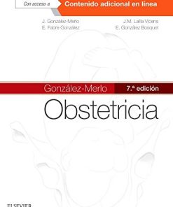 González-Merlo. Obstetricia (7ª ed.) (Spanish Edition) (PDF)